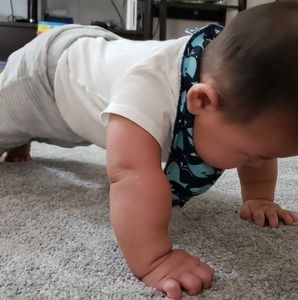 Meet your Posher, Chuck